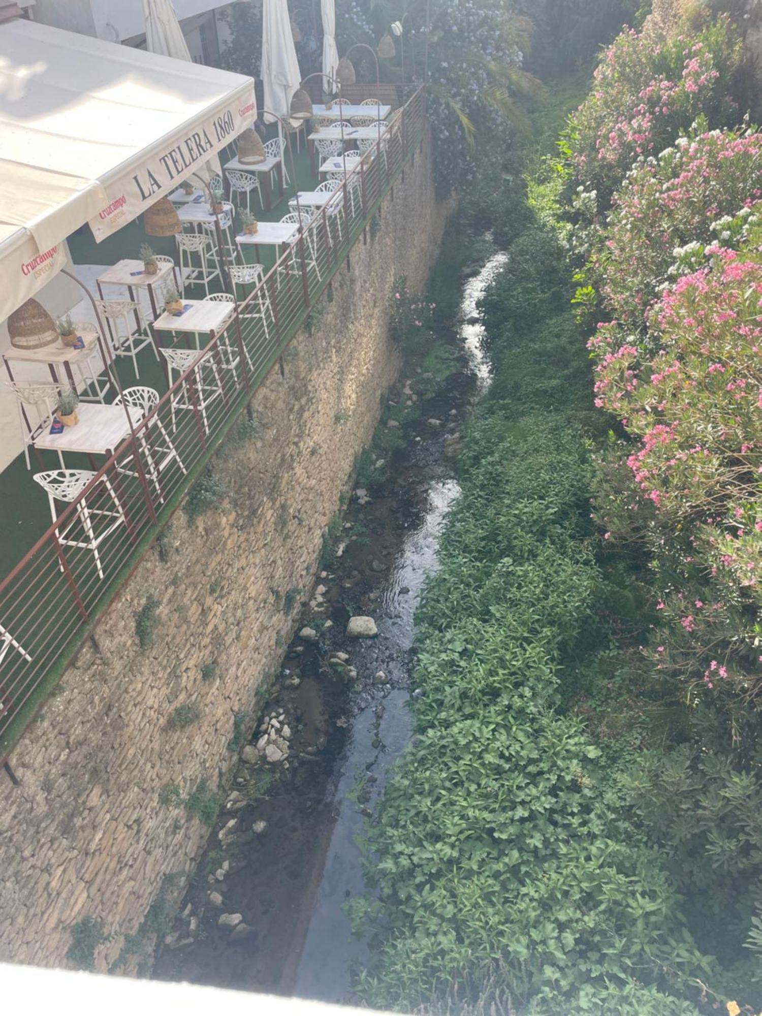 Casa Amapola Villa Setenil De Las Bodegas Buitenkant foto