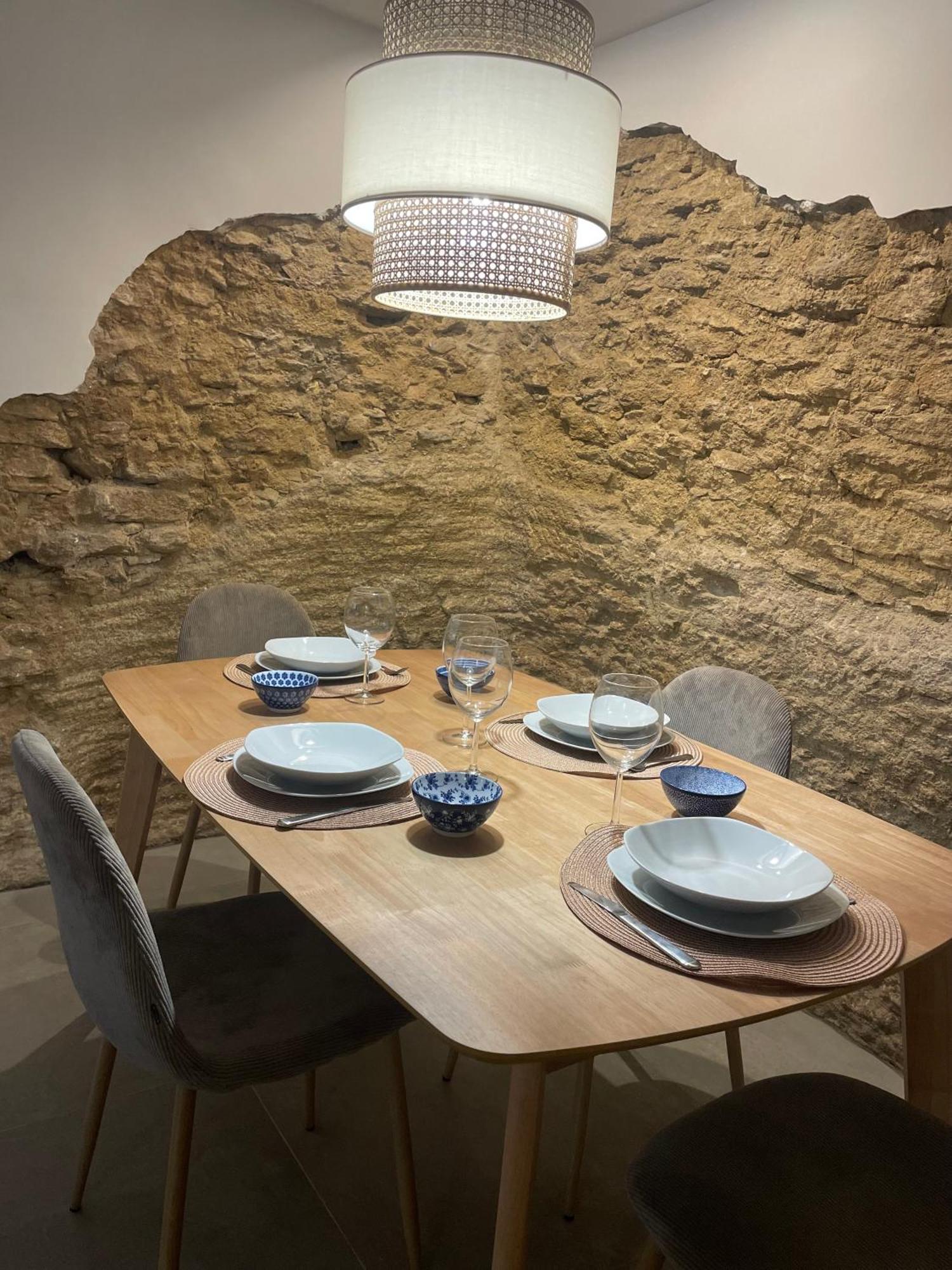 Casa Amapola Villa Setenil De Las Bodegas Buitenkant foto